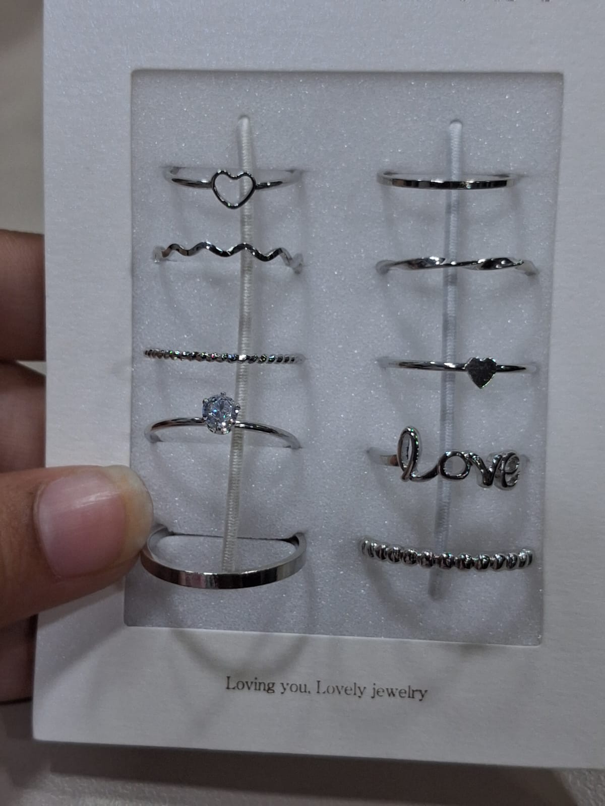 Adjustable Ring